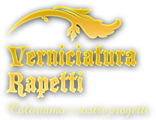 Logo Rapetti Verniciatura